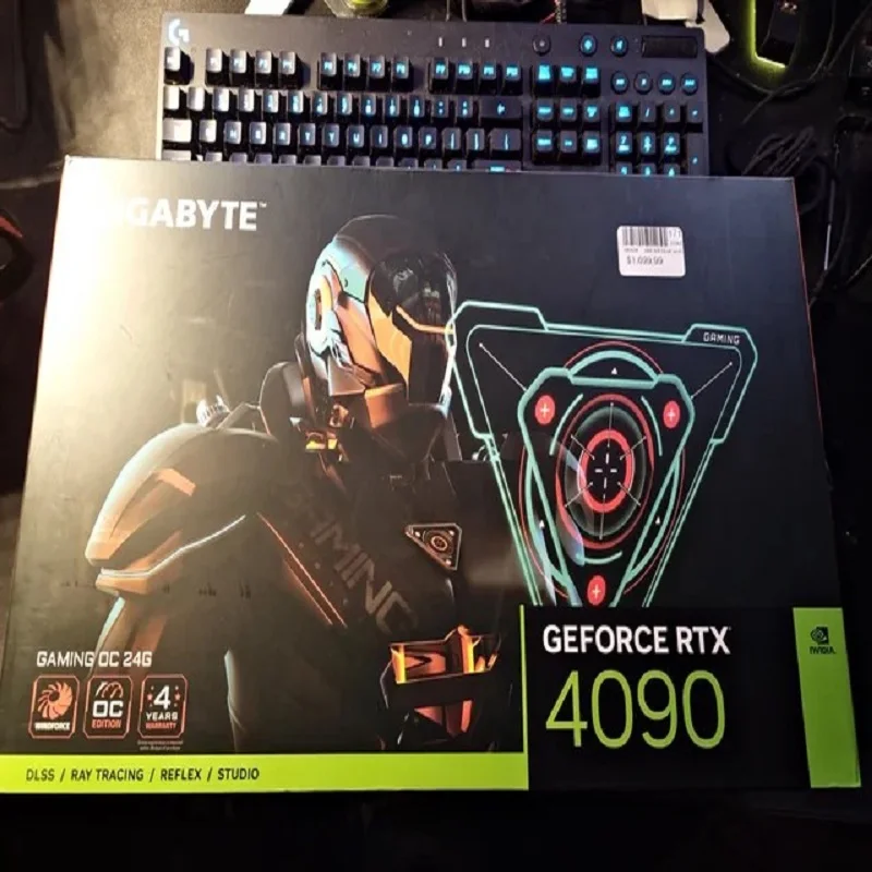 Гарантия доставки. Купите 2 и получите 1 Gigabyte RTX 4090 WINDFORCE 24G GDDR6X 4080 4070 ti 4070ti 4080ti
Гарантия доставки. Купите 2 и получите 1 Gigabyte RTX 4090 WINDFORCE 24G GDDR6X 4080 4070 ti 4070ti 4080ti