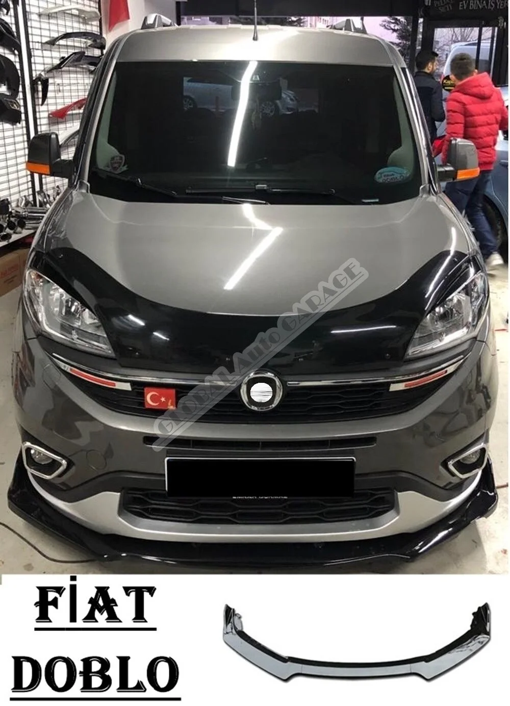 For Fıat Doblo Front Bumper Attachment Lip 2005-2020 Piano Glossy Black Splitter Diffuser Universal Spoiler Bumper
For Fıat Doblo Front Bumper Attachment Lip 2005-2020 Piano Glossy Black Splitter Diffuser Universal Spoiler Bumper