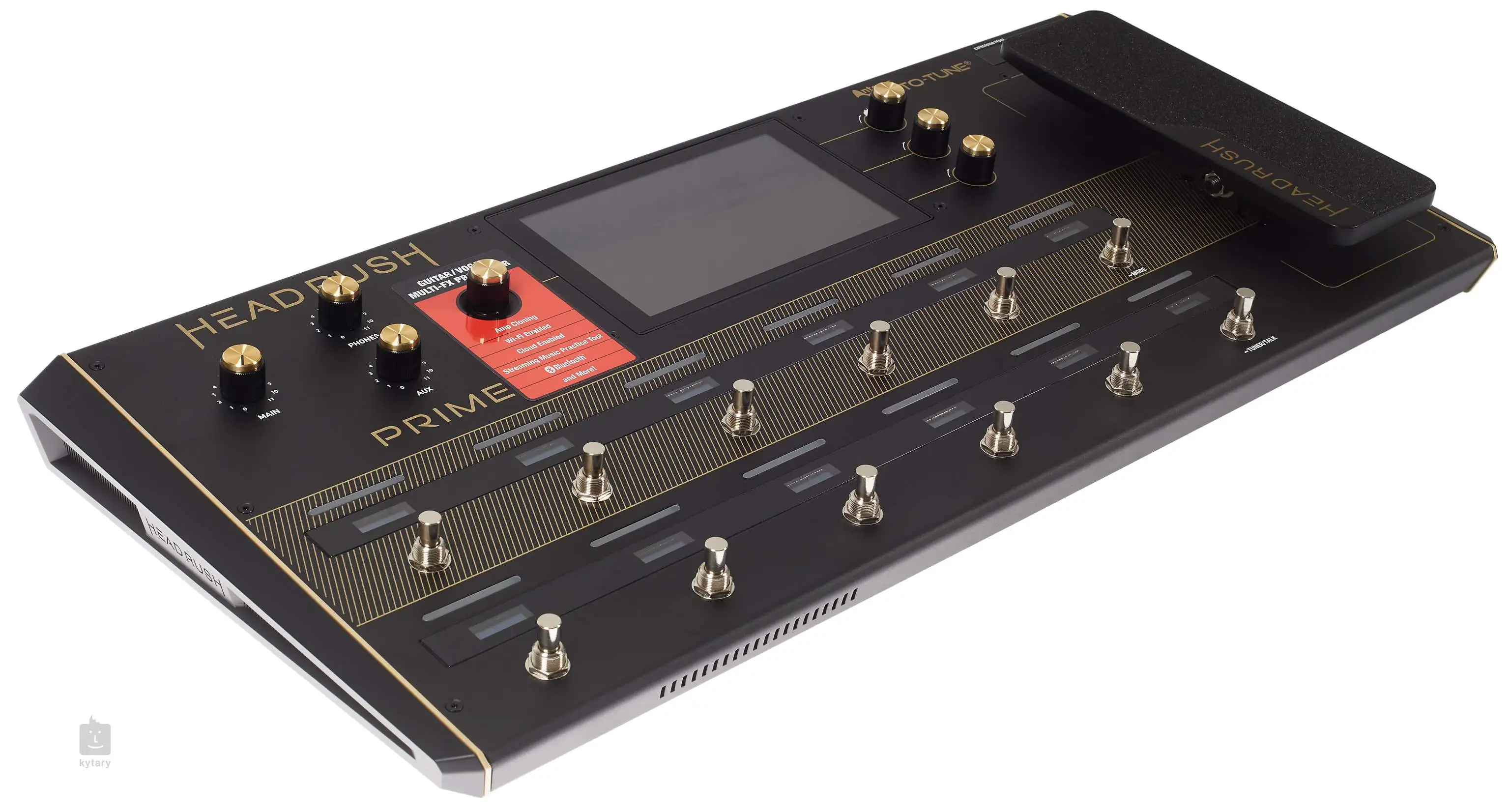 Summer Discount Sales Headrush Prime Guitar Multi-effect/Amp Modeler/Vocal Processor Unit
Summer Discount Sales Headrush Prime Guitar Multi-effect/Amp Modeler/Vocal Processor Unit