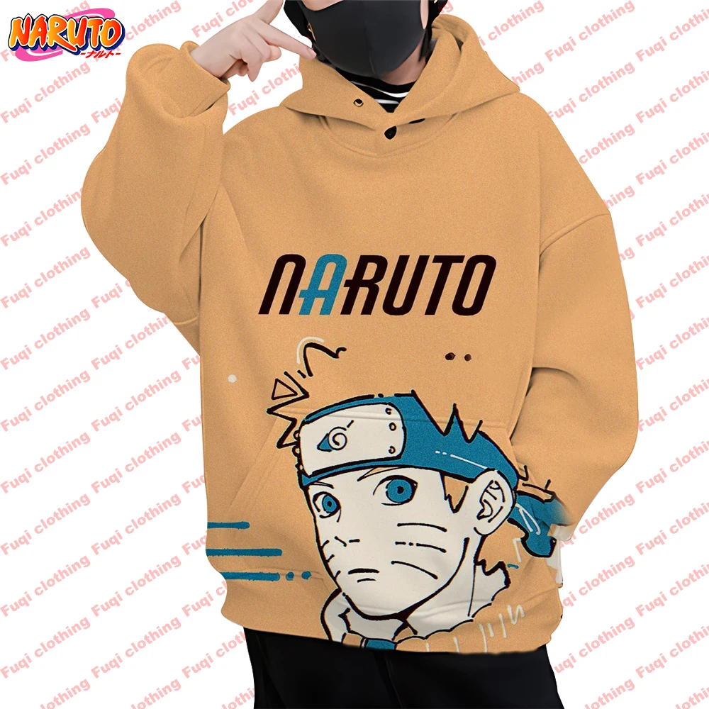 Men's hoodie fashion Naruto street clothing sports with hoodie, autumn sports shirt, children's hoodie
Men's hoodie fashion Naruto street clothing sports with hoodie, autumn sports shirt, children's hoodie