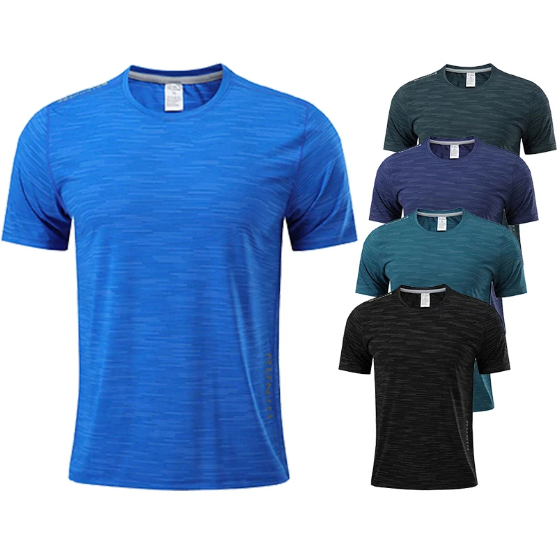 T Shirt Sports Gym Fashion Men Casual Quick Drying Print Run Shorts Sleeve Loose Breathable Joggers Summer Mesh Man Outdoor
T Shirt Sports Gym Fashion Men Casual Quick Drying Print Run Shorts Sleeve Loose Breathable Joggers Summer Mesh Man Outdoor
