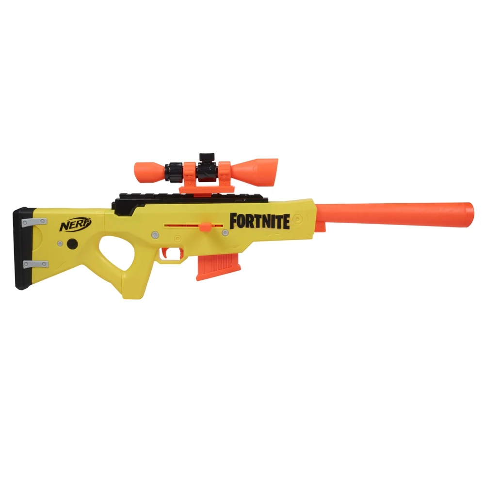 Бластер NERF BASR E7522 Фортнайт пластик | Игрушки и хобби