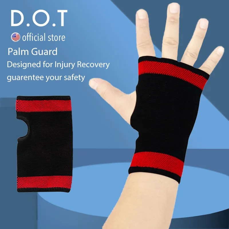 D.O.T 1PC Professional Wristband Sports Compression Wrist Guard Arthritis Brace Sleeve Support Elastic Palm Hand Glove
D.O.T 1PC Professional Wristband Sports Compression Wrist Guard Arthritis Brace Sleeve Support Elastic Palm Hand Glove
