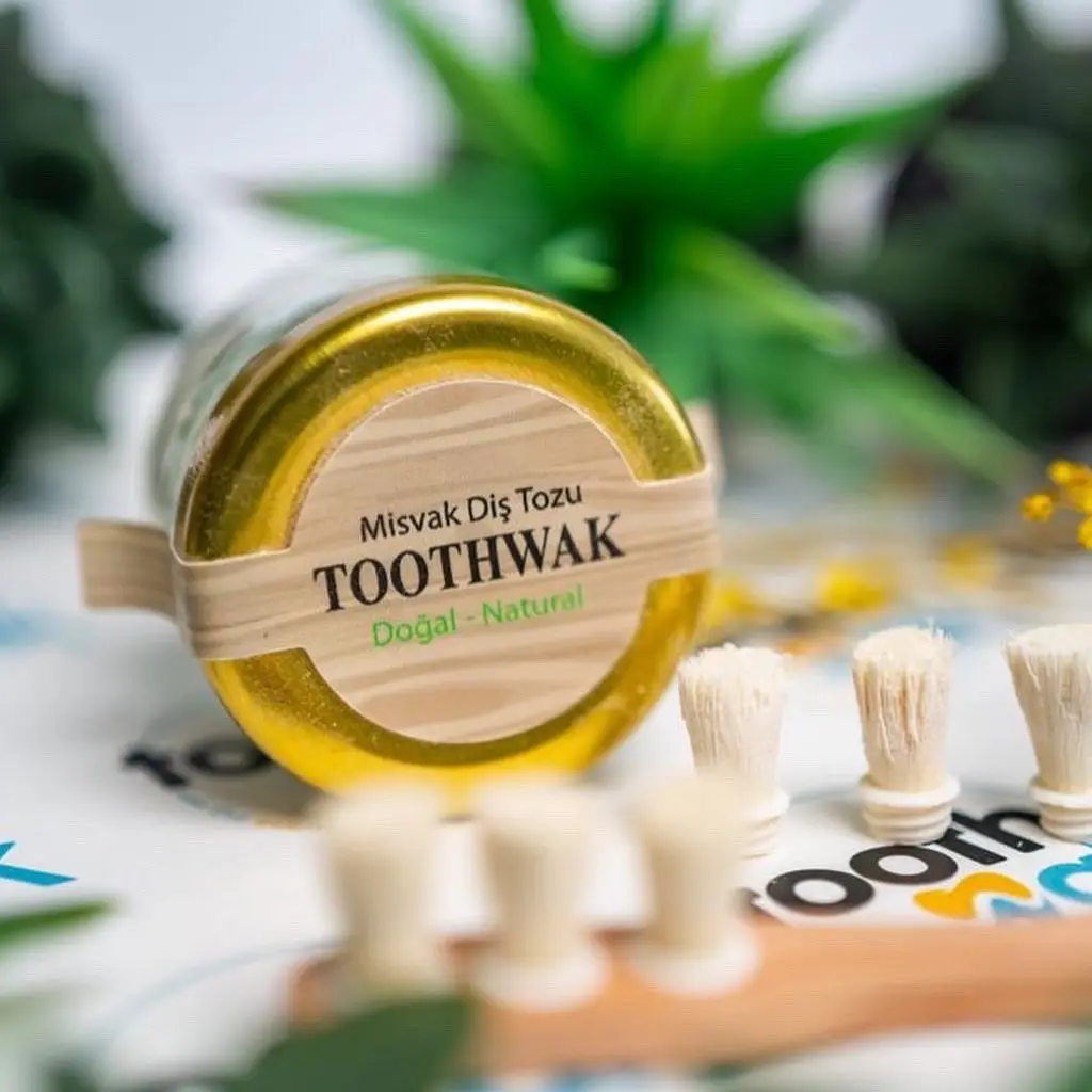 Натуральная зубная щетка Miswak Avant посылка-классическая модель + пудра Misvak посылка с 2
Натуральная зубная щетка Miswak Avant посылка-классическая модель + пудра Misvak посылка с 2