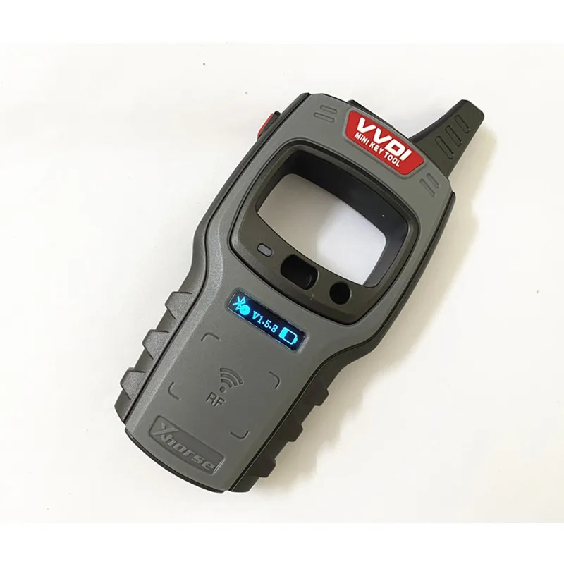 VVDI Mini Key Tool Remote Key Programmer Support IOS/Android With Free 96bit 48-Clone Function Replace of VVDI Key Tool
VVDI Mini Key Tool Remote Key Programmer Support IOS/Android With Free 96bit 48-Clone Function Replace of VVDI Key Tool
