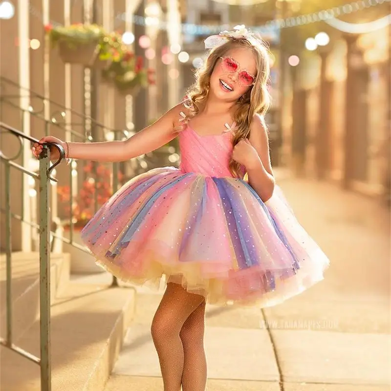 Sequined Girls Pageant Dress for Photoshoot Tulle Kids Birthday Prom Dress Party Wear Teens Halloween Formal Gowns
Sequined Girls Pageant Dress for Photoshoot Tulle Kids Birthday Prom Dress Party Wear Teens Halloween Formal Gowns
