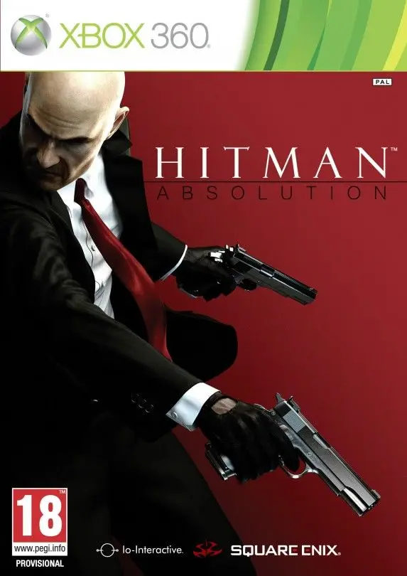 Видеоигра HITMAN: Absolution Русская Версия (Xbox 360/Xbox One) USED Б/У - купить по выгодной цене |