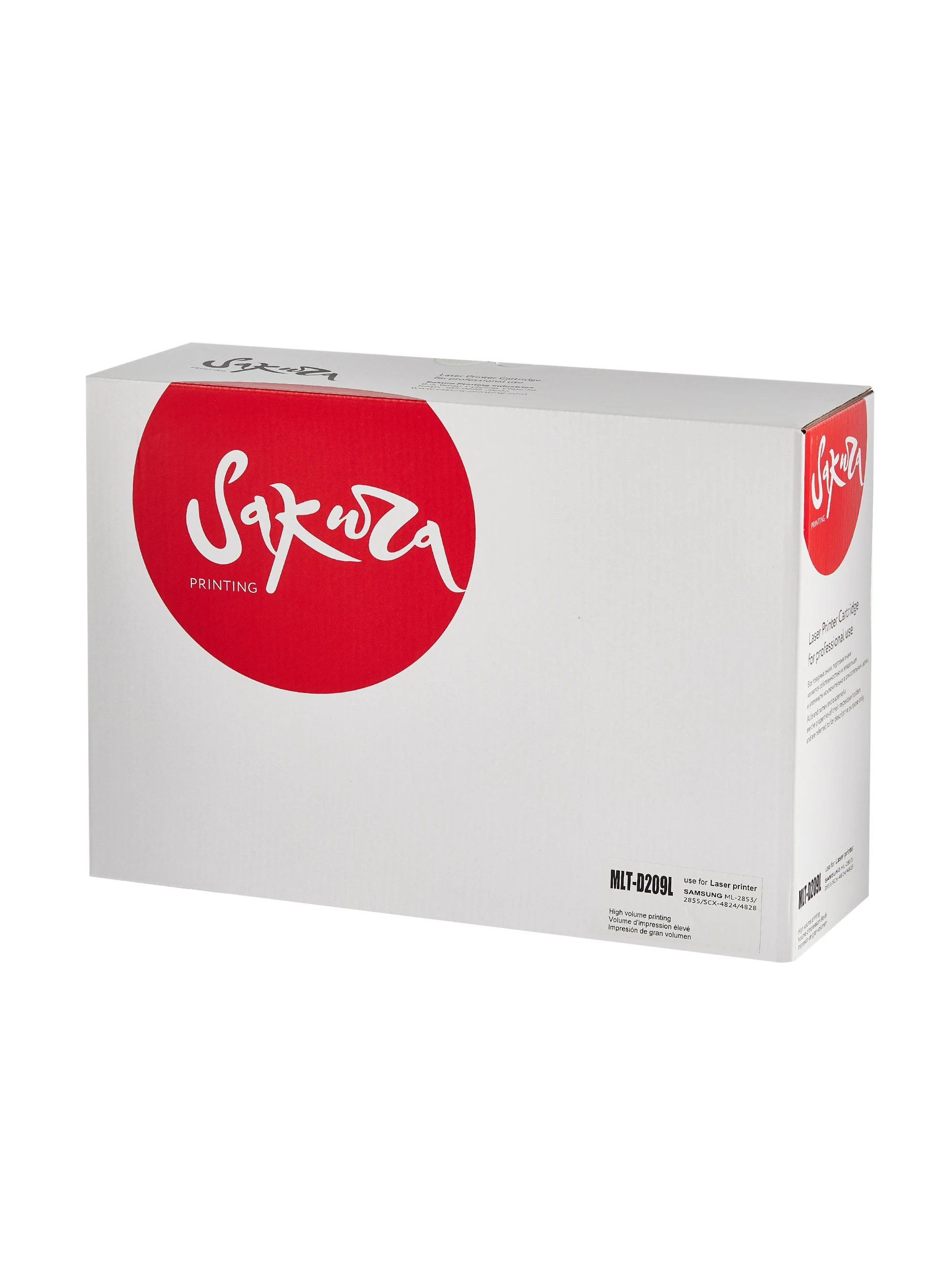 Катридж Sakura MLTD209L MLT-D209L 209L для Samsung ML-2855ND/SCX-4824FN/SCX-4828FN черный 5000 к. | Компьютеры и офис