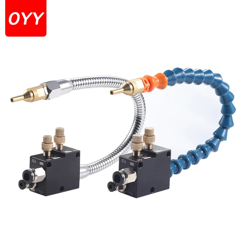 Machine Tool Plastic Cooling Pipe Sprayer Milling Machine Cutting Fluid Universal Engraving Water Pipe Oil Pump
Machine Tool Plastic Cooling Pipe Sprayer Milling Machine Cutting Fluid Universal Engraving Water Pipe Oil Pump