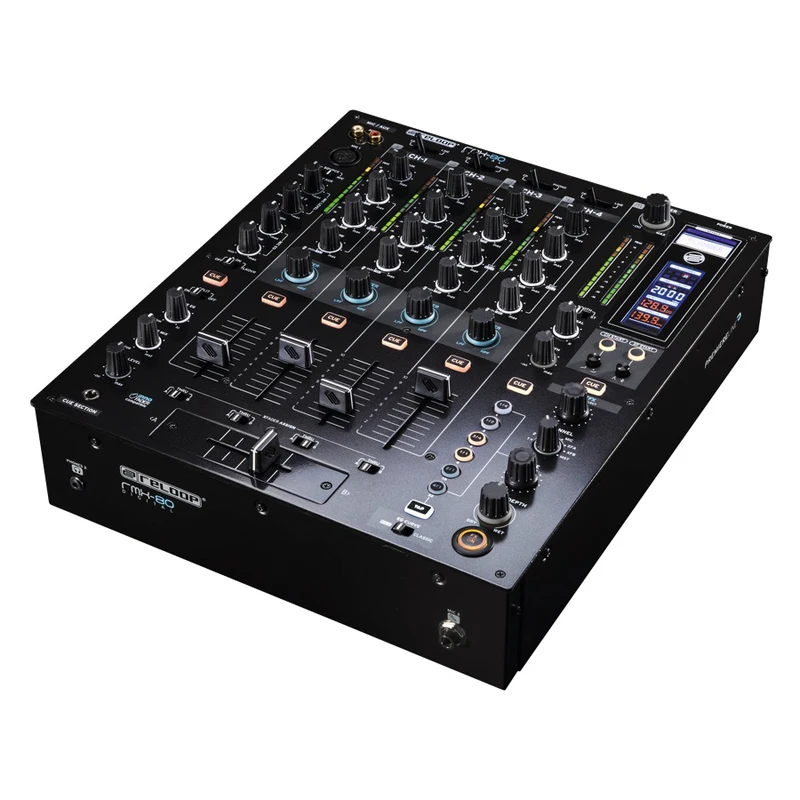 

100% SUMMER DISCOUNT SALES ON Reloop RMX-95 4+1-channel DVS Performance DJ Mixer with Neural Mix