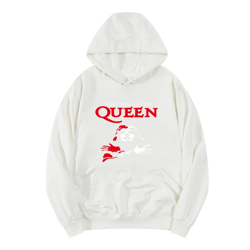 New Queen Sweatshirts Hoodies Music Legendary Rock Band Print Streetwear Men Women Fashion Oversized Hoodie Pullovers Tracksuit
New Queen Sweatshirts Hoodies Music Legendary Rock Band Print Streetwear Men Women Fashion Oversized Hoodie Pullovers Tracksuit