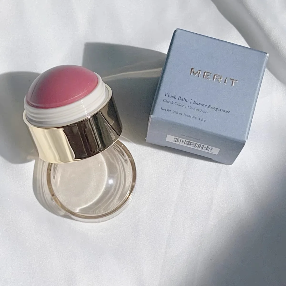 Румяна Merit Cheeky Beverly Hills Мини-размер Бальзам-крем-румяна 4,5 г Размер для путешествий Аксессуары для макияжа
Румяна Merit Cheeky Beverly Hills Мини-размер Бальзам-крем-румяна 4,5 г Размер для путешествий Аксессуары для макияжа
