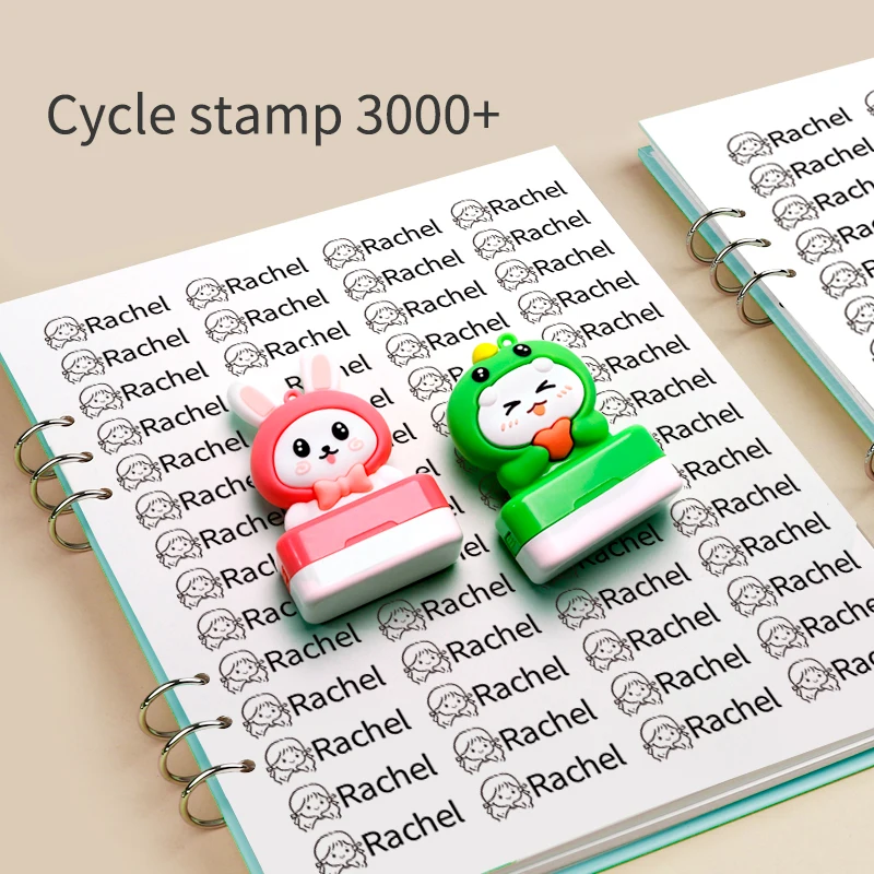 Customized Name Stamp Waterproof Toy Baby Student Clothes Chapter Wash not Faded Children's Seal Customized Stamp Gifts
Customized Name Stamp Waterproof Toy Baby Student Clothes Chapter Wash not Faded Children's Seal Customized Stamp Gifts