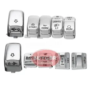 Покрытие для кнопок Неокрашенный мотоцикл для Harley Glide 1997-2013 98 99 00 01 02 03 04 05 06 07 08 09 10 11 12 13
Покрытие для кнопок Неокрашенный мотоцикл для Harley Glide 1997-2013 98 99 00 01 02 03 04 05 06 07 08 09 10 11 12 13