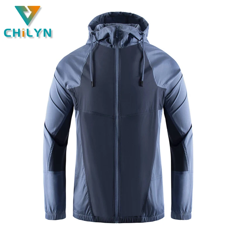 CHILYN Bike Hiking Jacket Summer Thin Men Sun Protection Motorcycle Jacket Downhill Short Wind Cycling Jacket Outdoor Sports
CHILYN Bike Hiking Jacket Summer Thin Men Sun Protection Motorcycle Jacket Downhill Short Wind Cycling Jacket Outdoor Sports