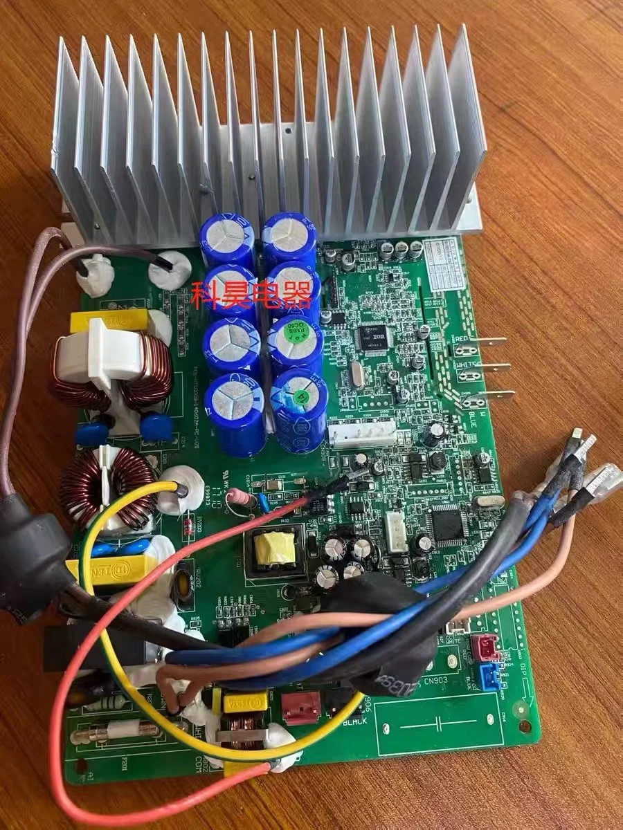 New Hisense air conditioner external machine inverter board PCB-HTSD008-140602A-PC-V09 DC
New Hisense air conditioner external machine inverter board PCB-HTSD008-140602A-PC-V09 DC