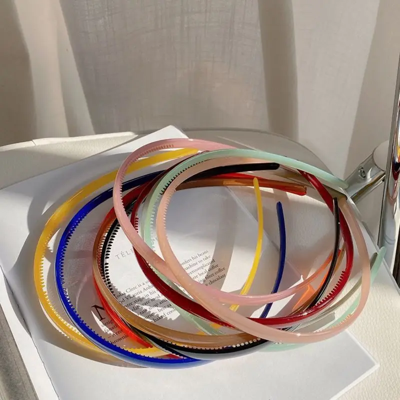 2023NEWsummer Fashion Women Candy colors Hair Bands Headdress Headband Girls Hairband Hair Hoop Female Hair Accessories Headwear
2023NEWsummer Fashion Women Candy colors Hair Bands Headdress Headband Girls Hairband Hair Hoop Female Hair Accessories Headwear