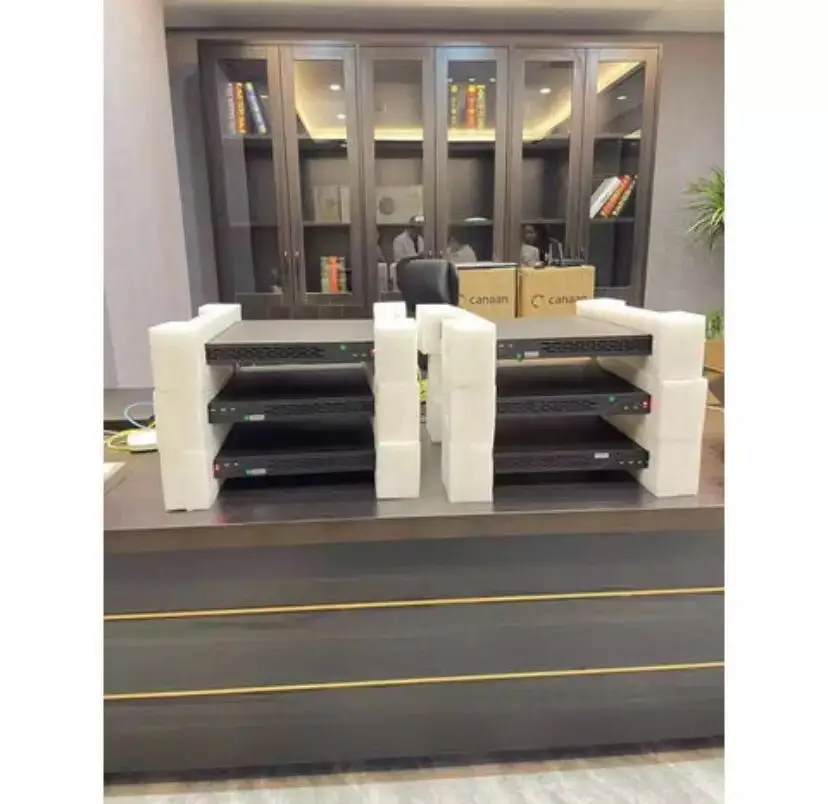 G1...доступная оптовая цена, Jasminer X4-1U 520MH/S 240 Вт и т. д. крипто-Майнер (быстрая доставка)
G1...доступная оптовая цена, Jasminer X4-1U 520MH/S 240 Вт и т. д. крипто-Майнер (быстрая доставка)