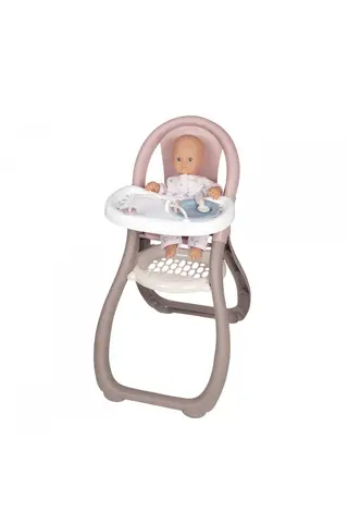 Smoby -  , 220370, Детский стульчик для кормления, Детский стульчик для кормления, Детский стульчик для кормления