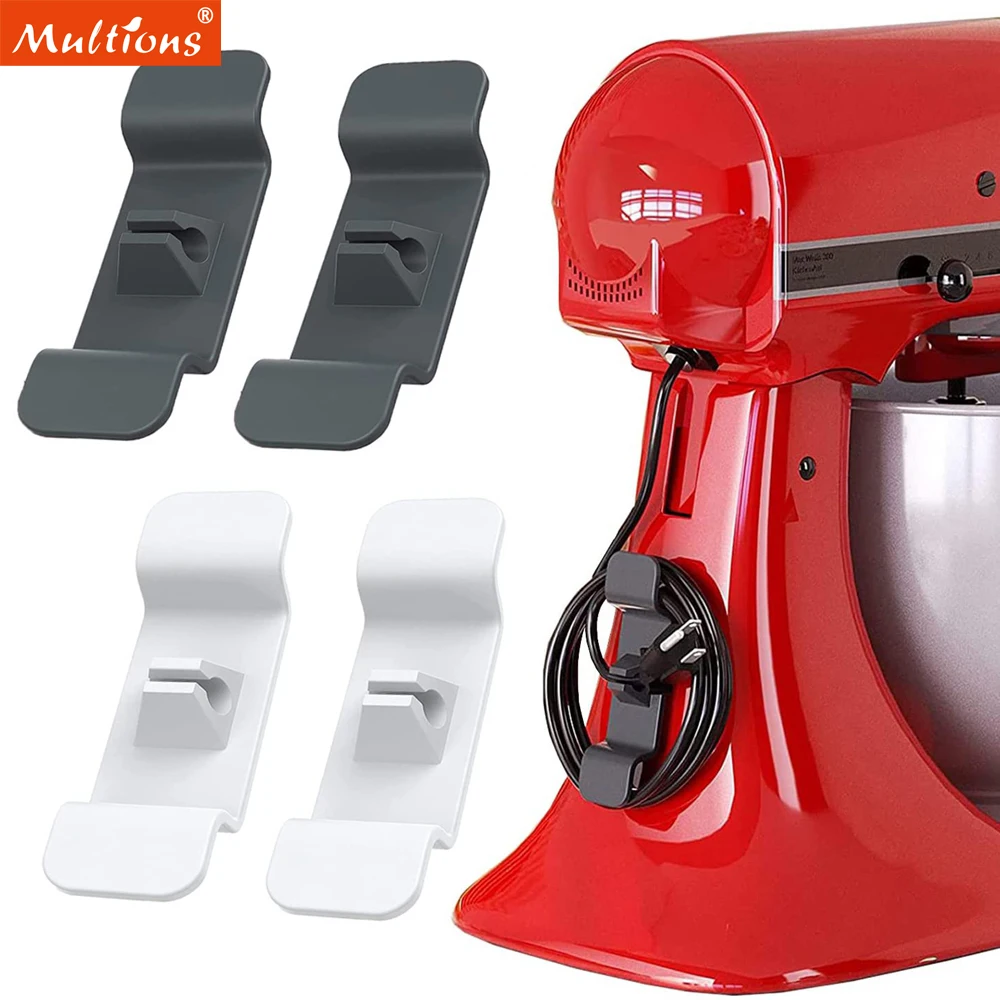 Cord Wrapper Organizer Clips Holder Wire Hider Cable Winder Management Wrap For Kitchen Appliance Stand Blender Mixers Air Fryer
Cord Wrapper Organizer Clips Holder Wire Hider Cable Winder Management Wrap For Kitchen Appliance Stand Blender Mixers Air Fryer