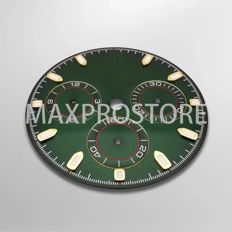 Последняя версия для Daytona 116508, подходит для 4130 движений, Синяя подсветка, ремонт часов, высококачественный циферблат часов, вторичный рынок
Последняя версия для Daytona 116508, подходит для 4130 движений, Синяя подсветка, ремонт часов, высококачественный циферблат часов, вторичный рынок