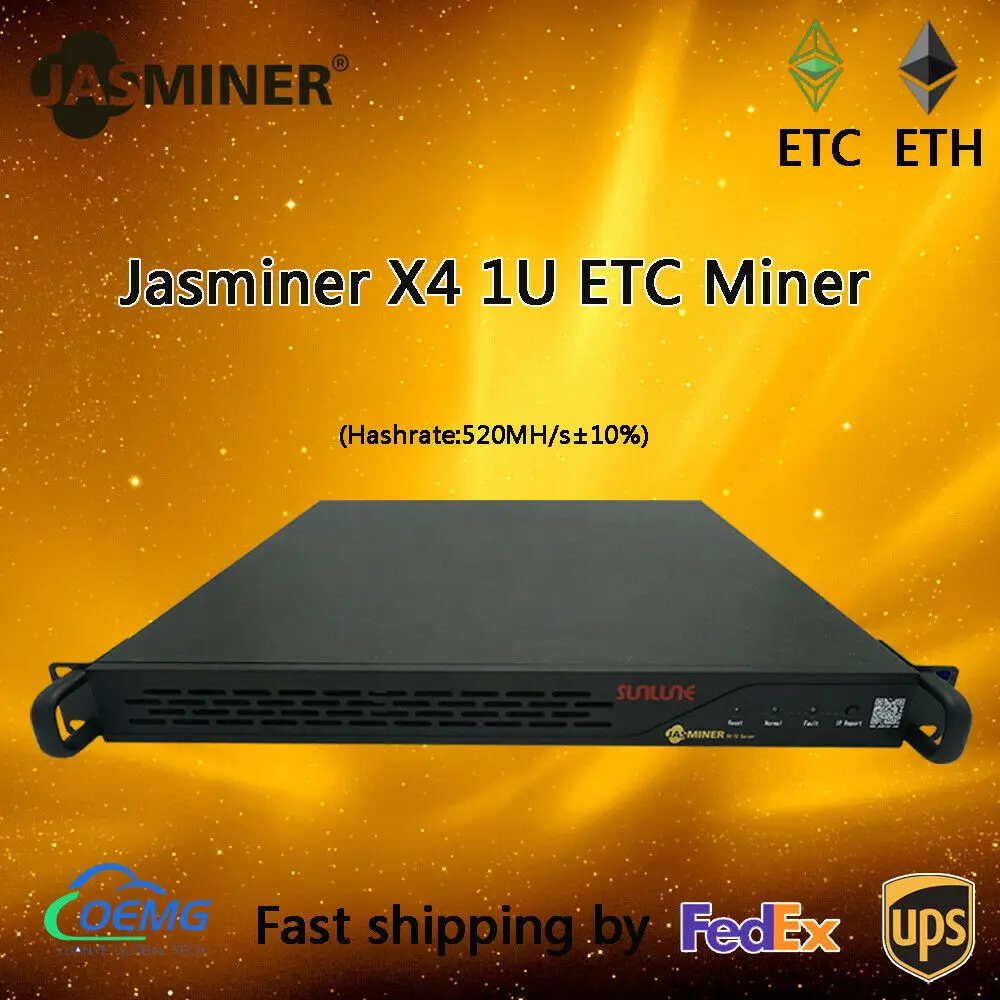 Купите 3 и получите 2 бесплатно новые модели майнинга Jasminer 520mh/s 240 Вт, низкая мощность, 180 дней гарантии, в наличии
Купите 3 и получите 2 бесплатно новые модели майнинга Jasminer 520mh/s 240 Вт, низкая мощность, 180 дней гарантии, в наличии