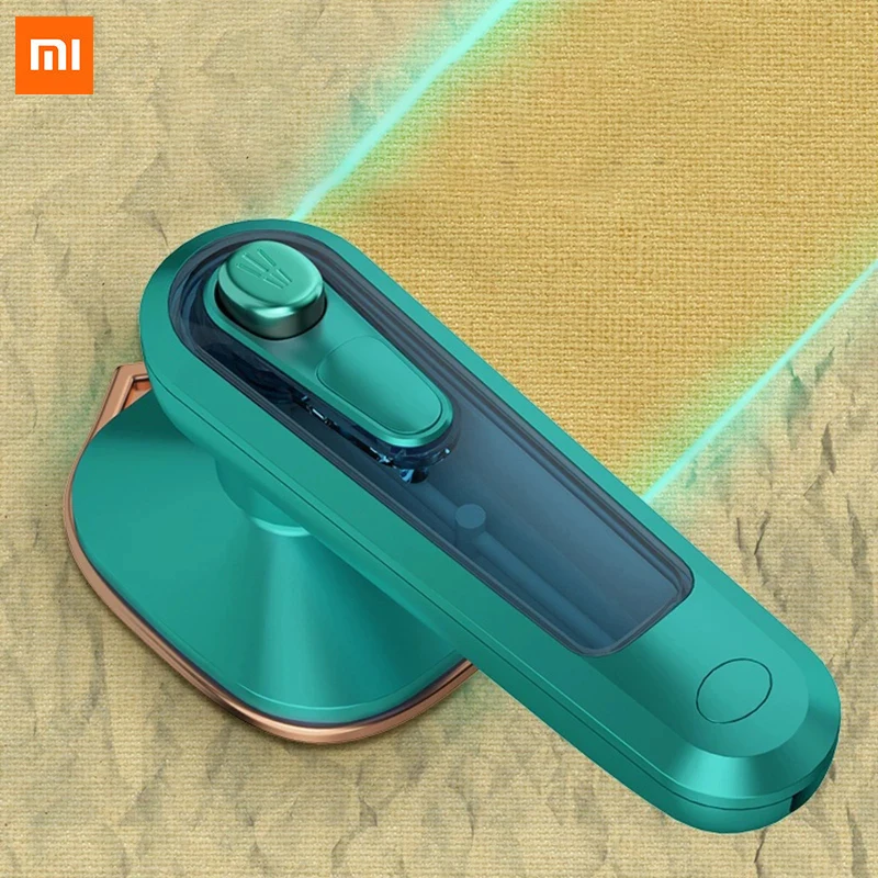 Портативный паровой утюг Xiaomi, мини-утюжок для влажной и сухой глажки, ручной термопресс для дома, спальни, путешествий, Прямая поставка
Портативный паровой утюг Xiaomi, мини-утюжок для влажной и сухой глажки, ручной термопресс для дома, спальни, путешествий, Прямая поставка