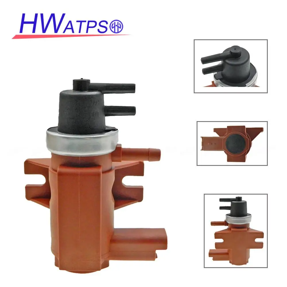 Turbo Pressure Solenoid Valve for FORD CMAX Citroen C2 C3 C4 C5 Peugeot 206 207 307 407 1618C9 9652570180 M5Q9E882CC 9652997580
Turbo Pressure Solenoid Valve for FORD CMAX Citroen C2 C3 C4 C5 Peugeot 206 207 307 407 1618C9 9652570180 M5Q9E882CC 9652997580