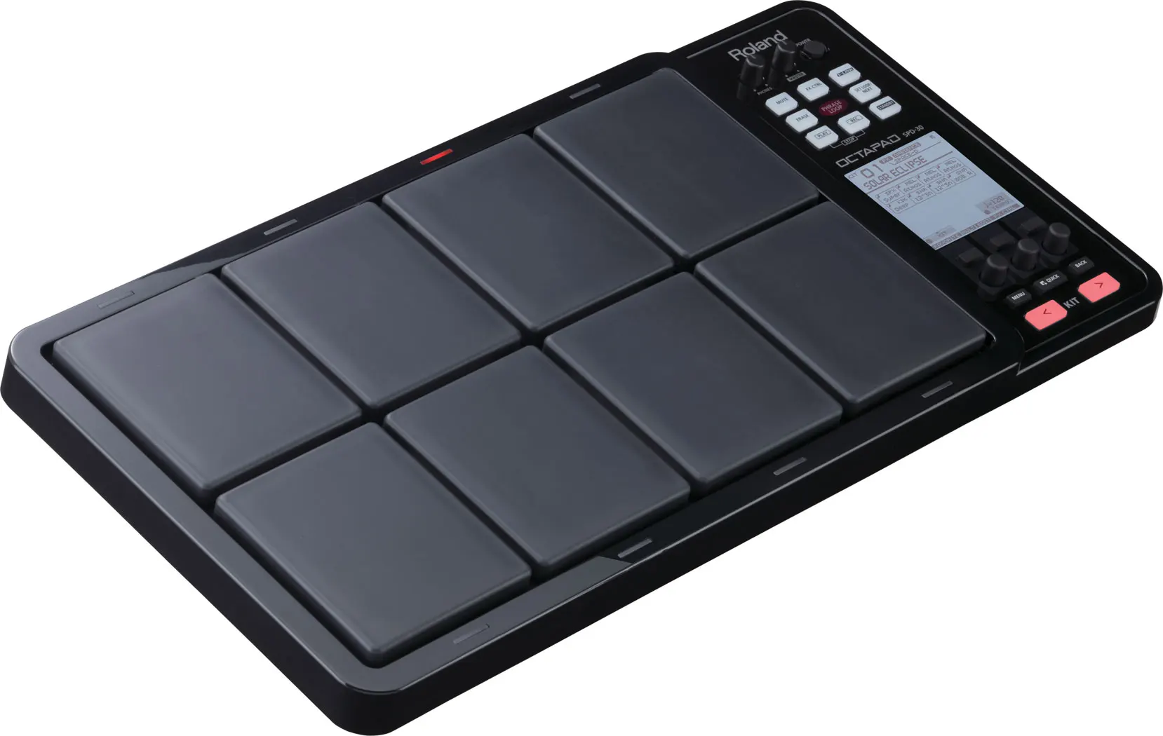 100% Best Quality Buy 2 Get 1 Free R0land OCTAPAD SPD-30 Digital Percussion Pad
100% Best Quality Buy 2 Get 1 Free R0land OCTAPAD SPD-30 Digital Percussion Pad