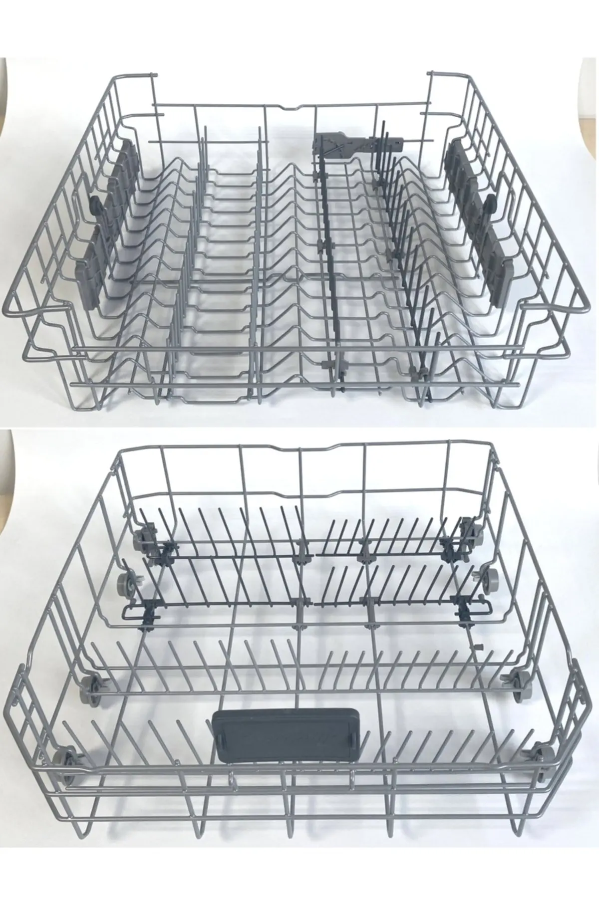 Universal dish machine spare parts Dishwasher Bottom And Top Cart Kit Backhoe Altus Grundıg replacement part home appliances
Universal dish machine spare parts Dishwasher Bottom And Top Cart Kit Backhoe Altus Grundıg replacement part home appliances