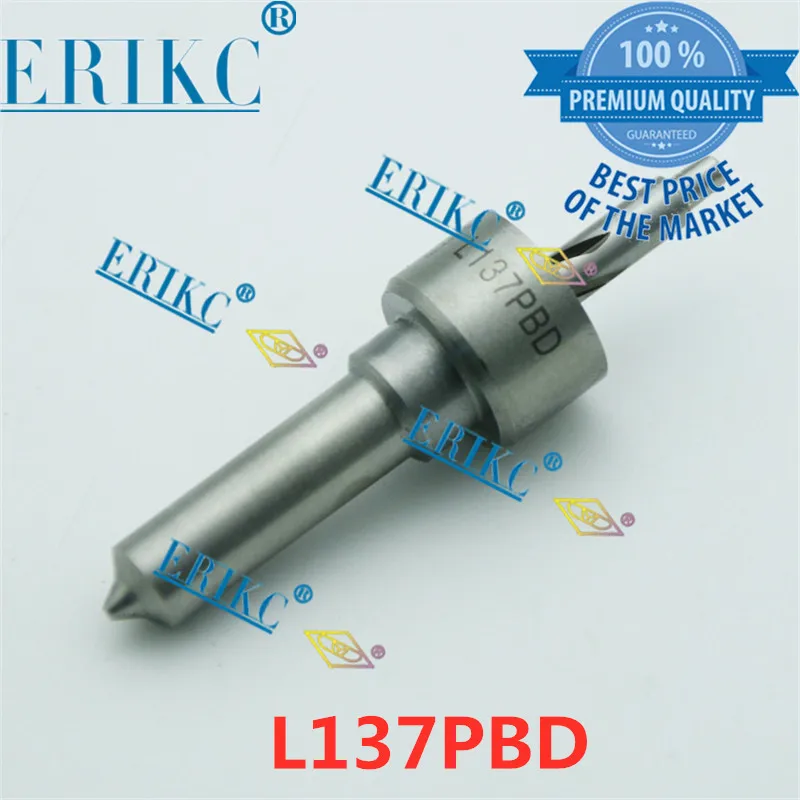 ERIKC High Pressure Injector Nozzle L137PBD Pump Nozzle Set L137 PBD Fuel Dispenser Nozzle L 137 PBD for EJBR02901D 33801-4X800 
ERIKC High Pressure Injector Nozzle L137PBD Pump Nozzle Set L137 PBD Fuel Dispenser Nozzle L 137 PBD for EJBR02901D 33801-4X800