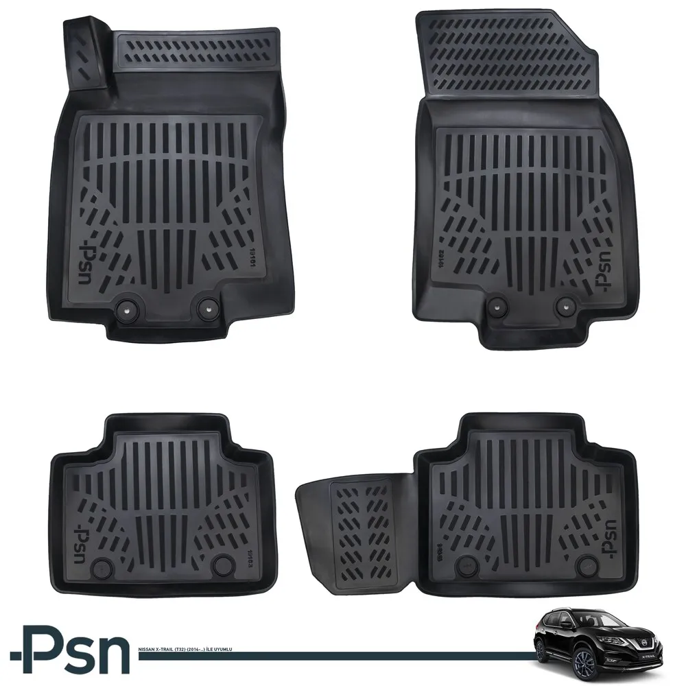 3D Pool Car Mats for Nissan X-Trail (T32) After 2014 Auto Interior Carpet Protector Accessories Rubber Luxury Floor Non Slip PSN
3D Pool Car Mats for Nissan X-Trail (T32) After 2014 Auto Interior Carpet Protector Accessories Rubber Luxury Floor Non Slip PSN