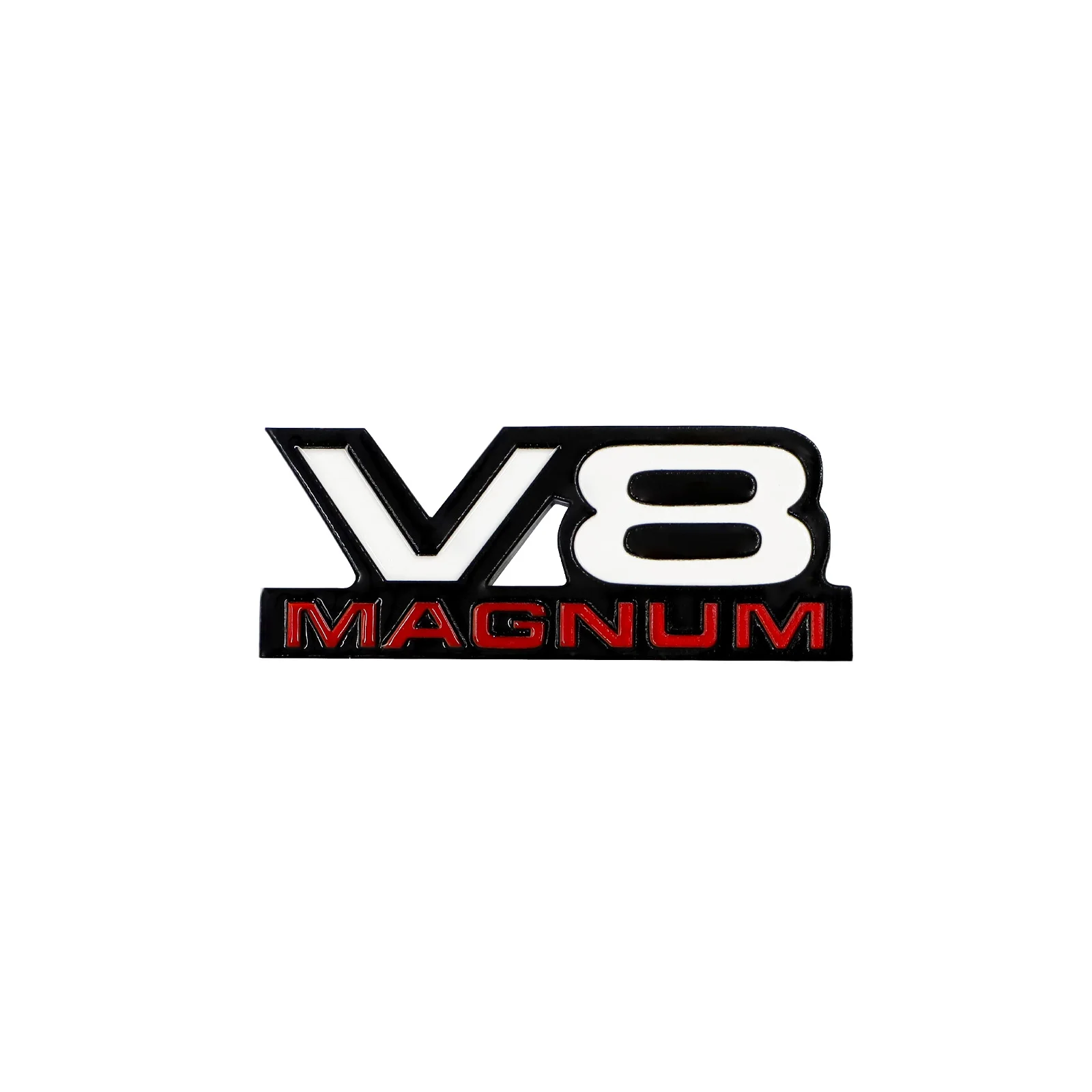 1 шт. 3D-эмблема V8 MAGNUM для автомобиля, декоративный элемент. Подходит для украшения задней части легковых автомобилей, грузовиков и внедорожников, водонепроницаемый.
1 шт. 3D-эмблема V8 MAGNUM для автомобиля, декоративный элемент. Подходит для украшения задней части легковых автомобилей, грузовиков и внедорожников, водонепроницаемый.