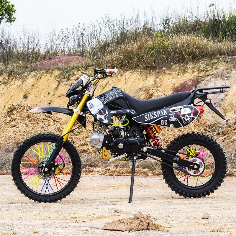ITLY Chinese factory 125CC 4 Stroke Dirtbike Sport Motorcycles Power Bike Off Road Adult Moto 125cc Ladies Gasoline 140cc 150cc
ITLY Chinese factory 125CC 4 Stroke Dirtbike Sport Motorcycles Power Bike Off Road Adult Moto 125cc Ladies Gasoline 140cc 150cc