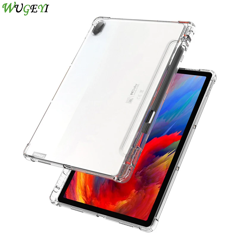 Tablet Case For Lenovo Pad Plus 11" J606F Pad Pro 11.5 J706F With Pen Tray Protective Case for Pad 10.6" TB-128FU TPU Soft Cover
Tablet Case For Lenovo Pad Plus 11" J606F Pad Pro 11.5 J706F With Pen Tray Protective Case for Pad 10.6" TB-128FU TPU Soft Cover