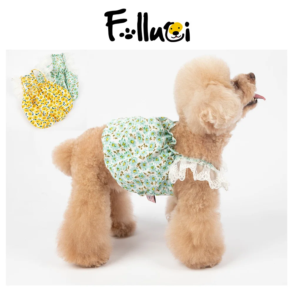 Summer Pet Dog Clothing Puppy Dog Cat Vest Shirt Lace Tulle Pet Clothing Chihuahua Tshirt Puppy Vest
Summer Pet Dog Clothing Puppy Dog Cat Vest Shirt Lace Tulle Pet Clothing Chihuahua Tshirt Puppy Vest
