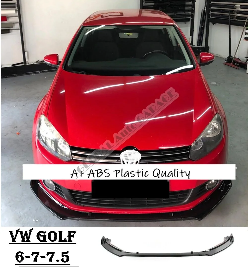 For VOLKSWAGEN GOLF 6 Front Bumper Attachment Lip 2008-2020 Piano Glossy Black Splitter Diffuser Universal Spoiler Bumper Flaps
For VOLKSWAGEN GOLF 6 Front Bumper Attachment Lip 2008-2020 Piano Glossy Black Splitter Diffuser Universal Spoiler Bumper Flaps