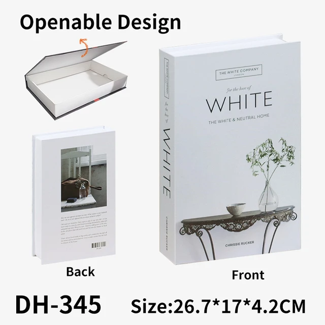 Декоративные книги-обманки Hotle
Декоративные книги-обманки Hotle