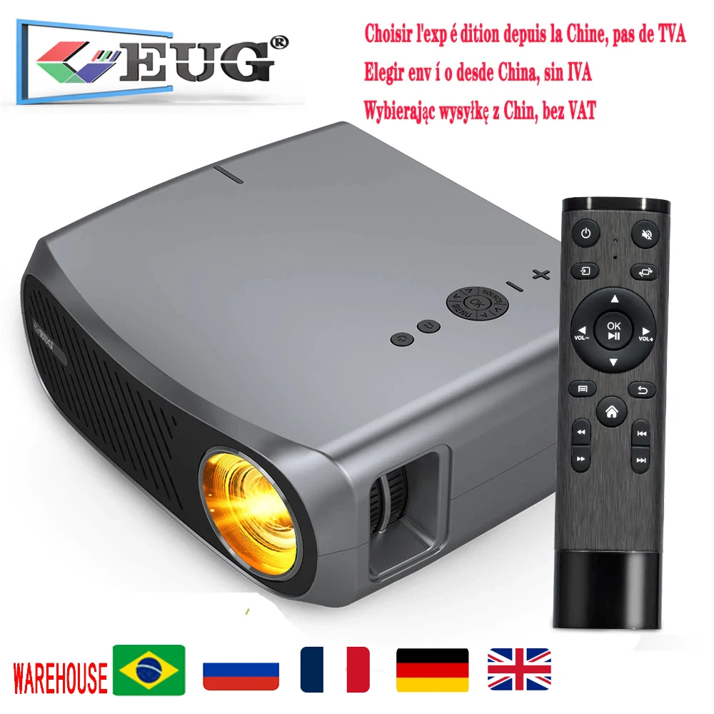 EUG 900DAB домашний кинотеатр проектор 1080P Native Resolution Android система Wifi Miracast Beamer светодиодный проектор на мобильный телефон
EUG 900DAB домашний кинотеатр проектор 1080P Native Resolution Android система Wifi Miracast Beamer светодиодный проектор на мобильный телефон