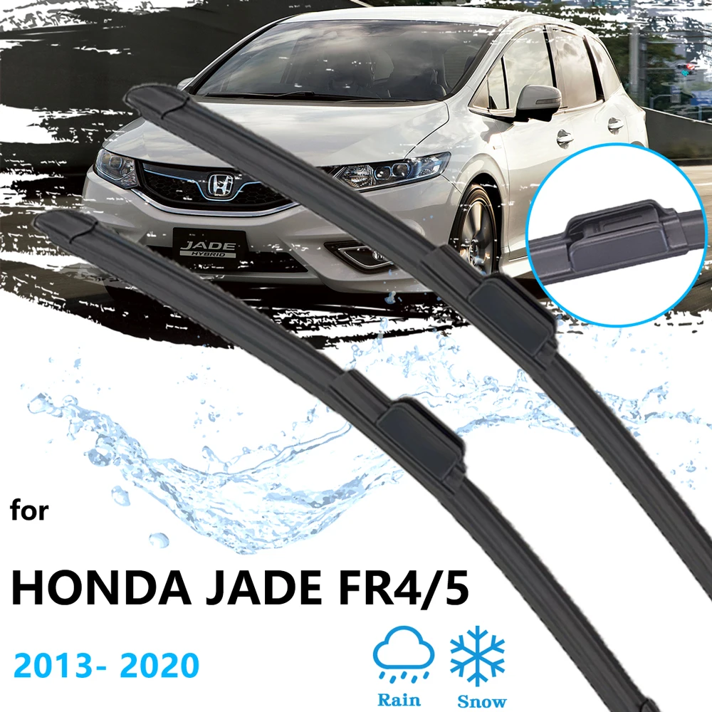 Щетка стеклоочистителя для Honda Jade FR4 5 2013 2014 2015 2016 2017 2018 2019 2020 без каркаса резиновый аксессуар для очистки ветрового стекла
Щетка стеклоочистителя для Honda Jade FR4 5 2013 2014 2015 2016 2017 2018 2019 2020 без каркаса резиновый аксессуар для очистки ветрового стекла