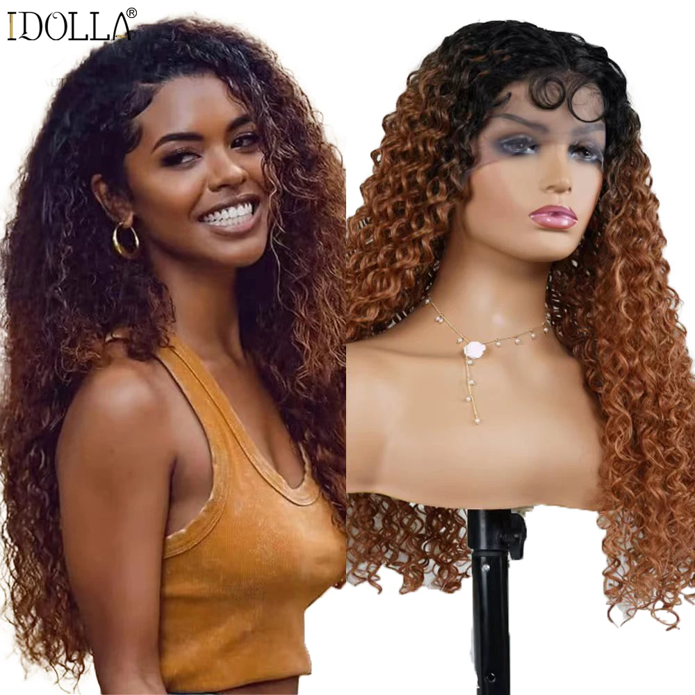 Jerry Curly Synthetic Wig Lace Frontal 13X4X1 Wig Halloween Costumes For Women Melt All Skins Christmas Cosplay Daily Wig
Jerry Curly Synthetic Wig Lace Frontal 13X4X1 Wig Halloween Costumes For Women Melt All Skins Christmas Cosplay Daily Wig