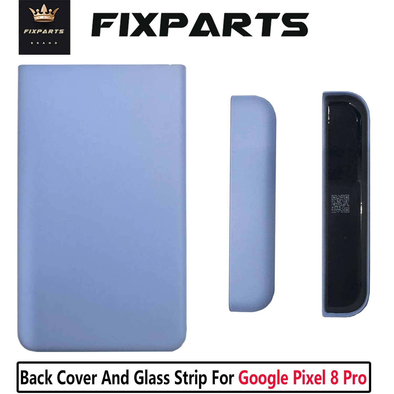New Glass For Google Pixel 8 Pro Battery Cover Door Housing Case Replacement For Pixel 8 Pro Glass Strip GC3VE G1MNW Cover
New Glass For Google Pixel 8 Pro Battery Cover Door Housing Case Replacement For Pixel 8 Pro Glass Strip GC3VE G1MNW Cover