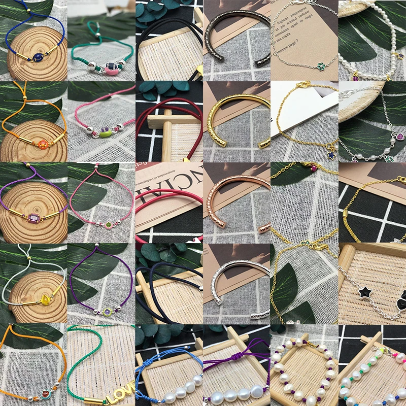 2022 New 100% High Quality S925 Sterling Silver Stretch Summer Enamel Rope Pearl Star Bracelet Women Fashion Simple Jewelry Gift
2022 New 100% High Quality S925 Sterling Silver Stretch Summer Enamel Rope Pearl Star Bracelet Women Fashion Simple Jewelry Gift