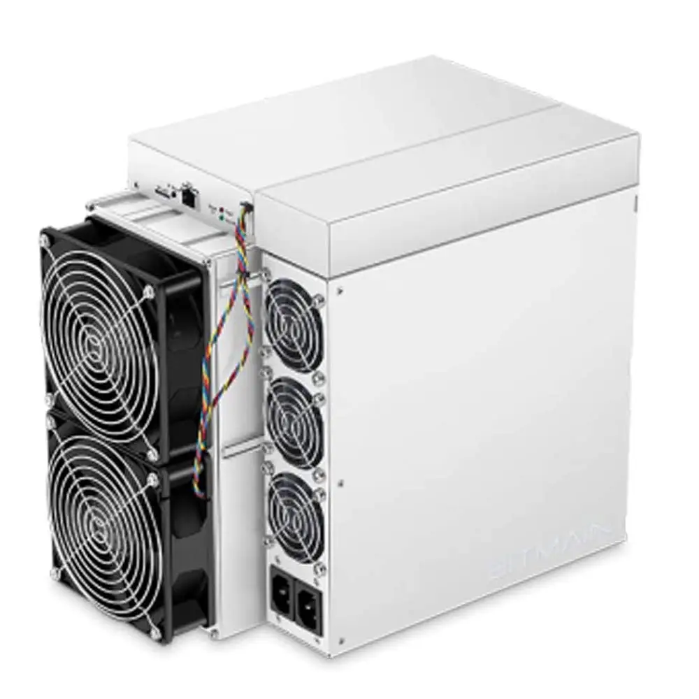 BEST SALES Bitmain Antminer S17 Pro 53TH/s SHA-256 Bitcoin Miner - Heatsinks Upgraded
BEST SALES Bitmain Antminer S17 Pro 53TH/s SHA-256 Bitcoin Miner - Heatsinks Upgraded