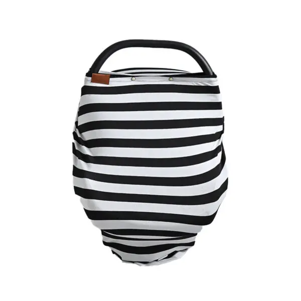 Nursing Cover Breastfeeding Scarf, Car Seat Covers for Babies Infant Carseat Canopy, 2 in 1Functional Zipper Baby Car Seat Cover
Nursing Cover Breastfeeding Scarf, Car Seat Covers for Babies Infant Carseat Canopy, 2 in 1Functional Zipper Baby Car Seat Cover
