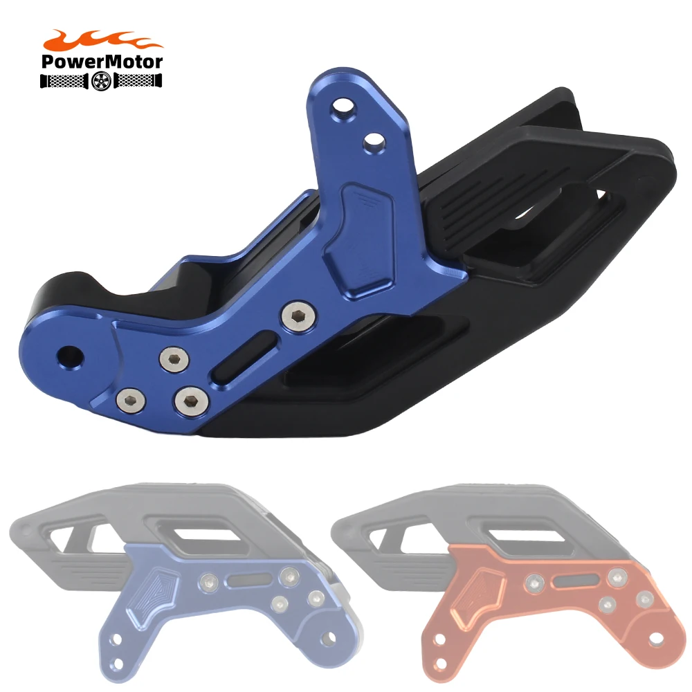 Motorcycle Chain Guide Guard Protect Guide for KTM SX EXC SXF XCW 125 Husqvarn Enduro Motocross Dirt Bike Retrofit Accessories
Motorcycle Chain Guide Guard Protect Guide for KTM SX EXC SXF XCW 125 Husqvarn Enduro Motocross Dirt Bike Retrofit Accessories