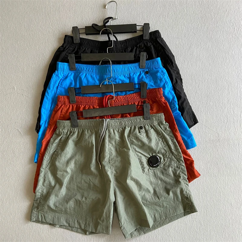 Summer Men's Beach Swim Shorts High Quality Outdoor Leisure Sports Nylon Loose Men Quick-Dry Pants 2022
Summer Men's Beach Swim Shorts High Quality Outdoor Leisure Sports Nylon Loose Men Quick-Dry Pants 2022