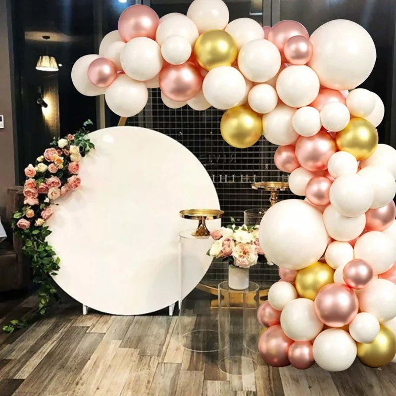 Balloon Garland Arch Kit Wedding Birthday Balloons Decoration Party Balloons For Baby Shower Decor Ballon Baloon Accessories
Balloon Garland Arch Kit Wedding Birthday Balloons Decoration Party Balloons For Baby Shower Decor Ballon Baloon Accessories