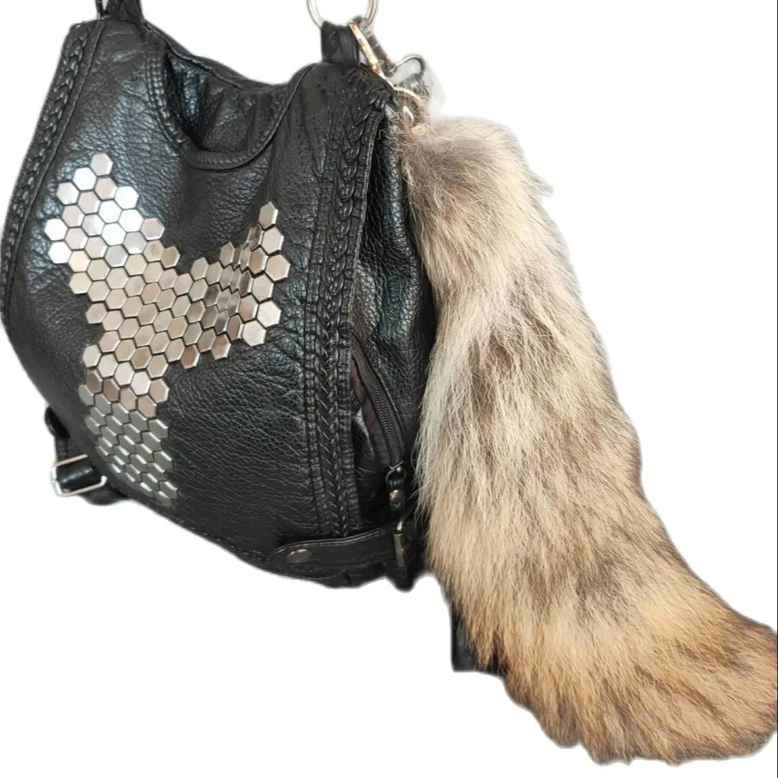 Wolf Tail Fur Decorations Tail Leather Wall Paintings Leather Fur Decoration 3D Paintings Handmade Halloween Leather, Real Anima
Wolf Tail Fur Decorations Tail Leather Wall Paintings Leather Fur Decoration 3D Paintings Handmade Halloween Leather, Real Anima