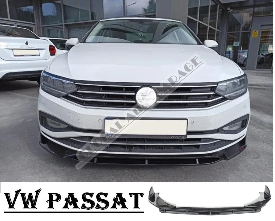 For VOLKSWAGEN PASSAT Front Bumper Attachment Lip 2005-2020 Piano Glossy Black Splitter Diffuser Universal Spoiler Bumper
For VOLKSWAGEN PASSAT Front Bumper Attachment Lip 2005-2020 Piano Glossy Black Splitter Diffuser Universal Spoiler Bumper